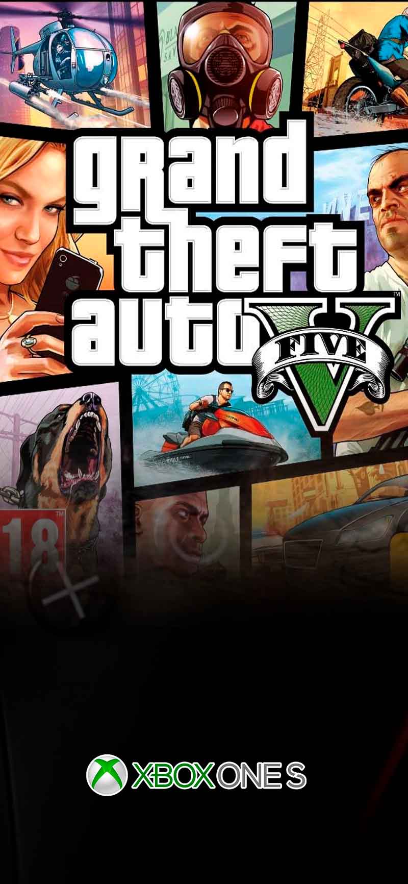Pornopub dotado comendo o cu da namorada - GTA V