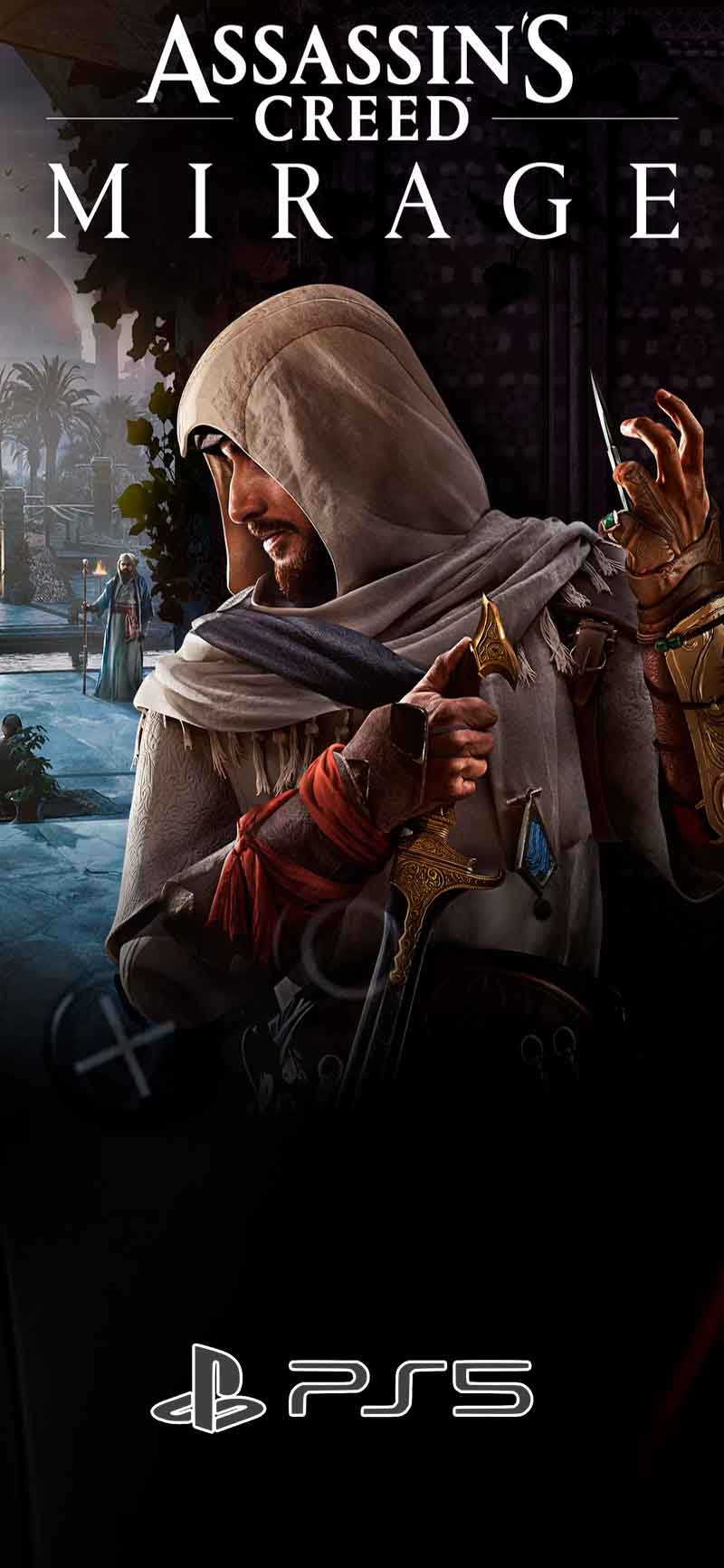 Pornopub dotado comendo o cu da namorada - Assassin's Creed Mirage