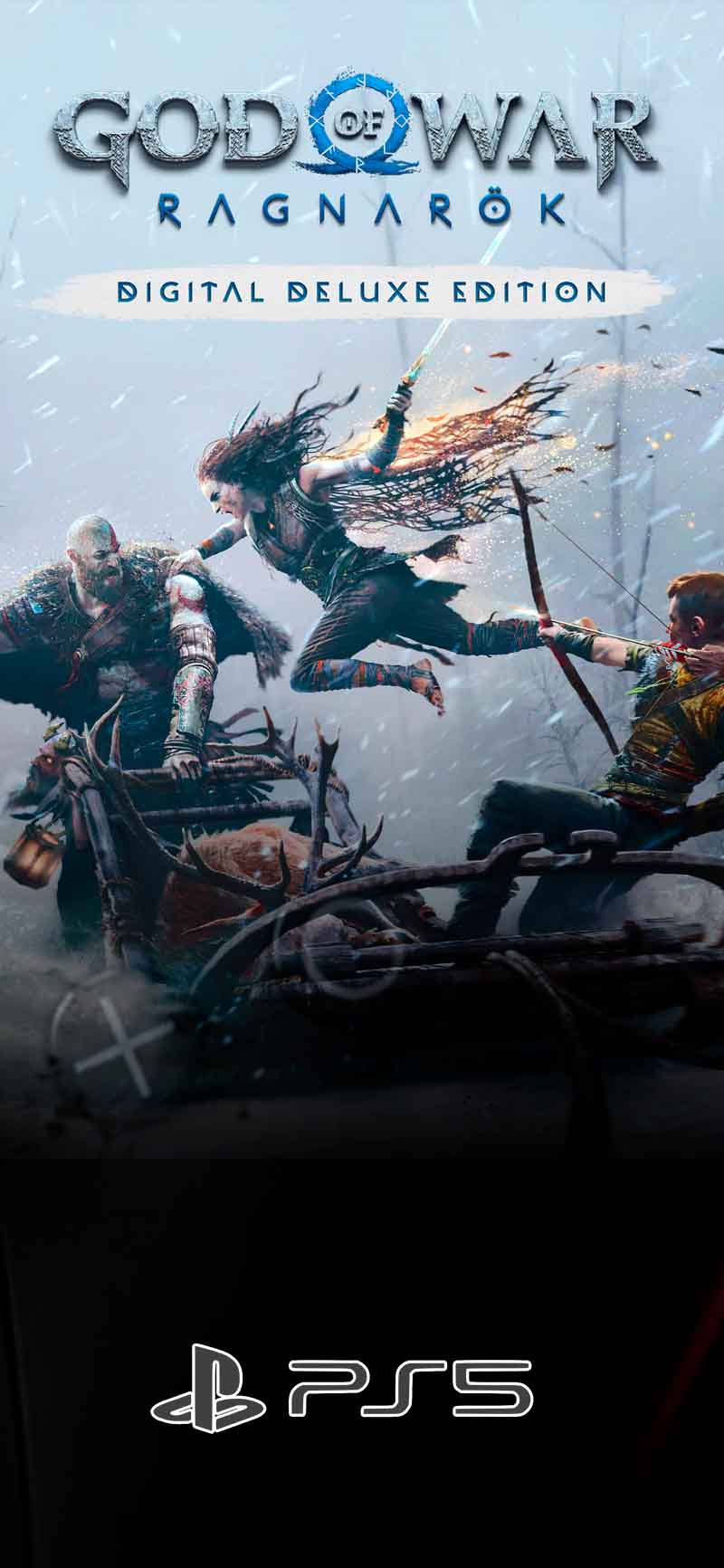 Pornopub dotado comendo o cu da namorada - God of War Ragnarok